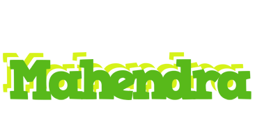 Mahendra picnic logo