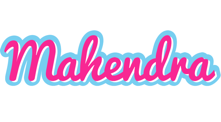 Mahendra popstar logo