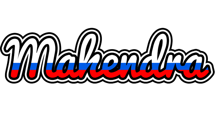 Mahendra russia logo
