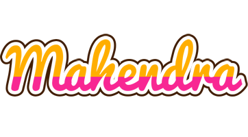 Mahendra smoothie logo