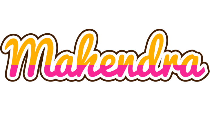 Mahendra smoothie logo
