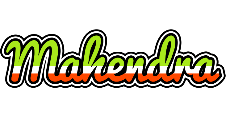 Mahendra superfun logo