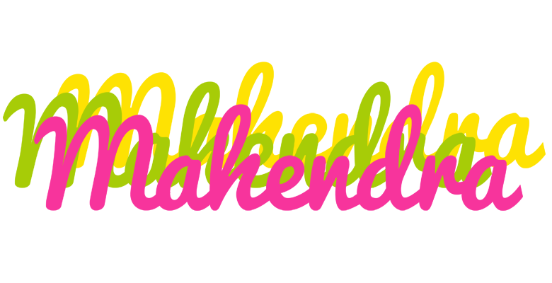 Mahendra sweets logo