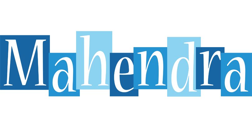 Mahendra winter logo