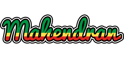 Mahendran african logo