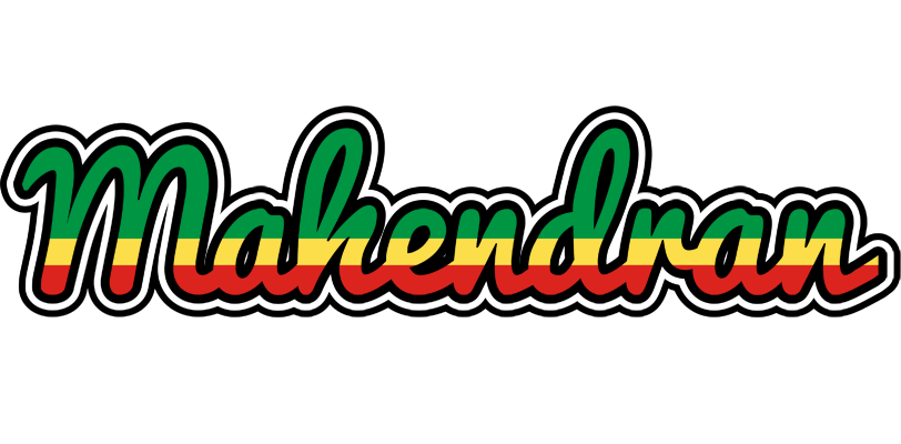 Mahendran african logo