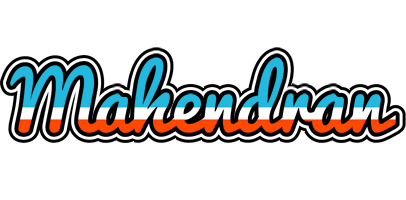 Mahendran america logo