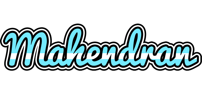 Mahendran argentine logo