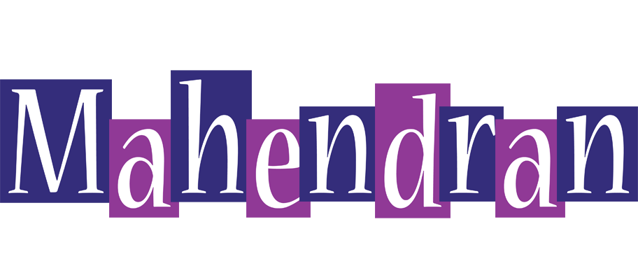 Mahendran autumn logo