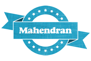 Mahendran balance logo