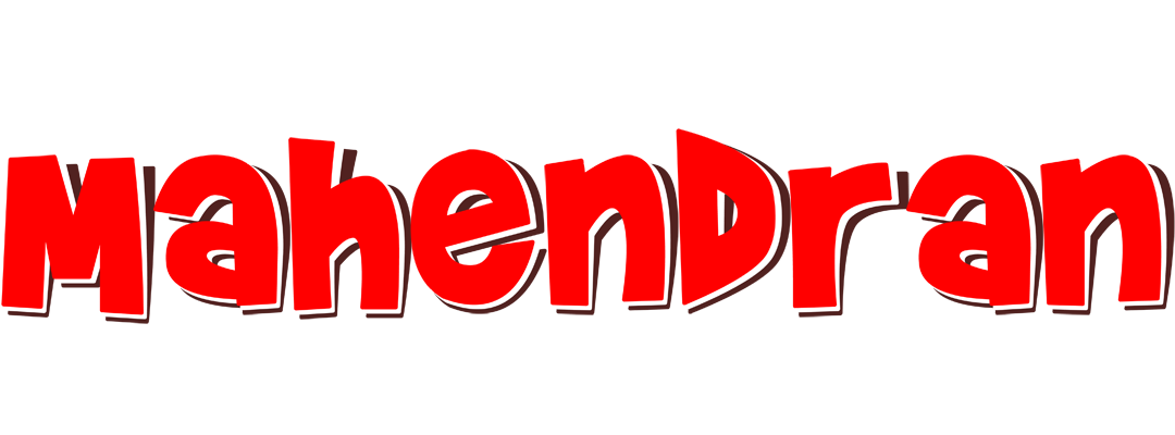Mahendran basket logo