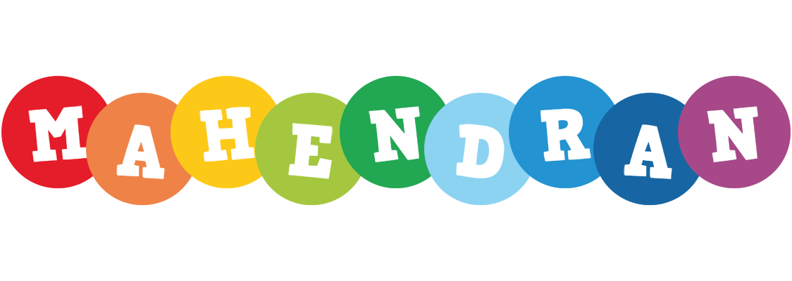 Mahendran boogie logo