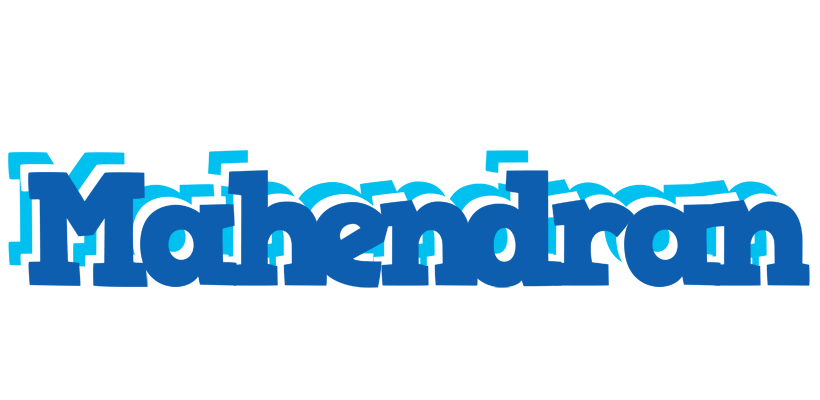 Mahendran business logo