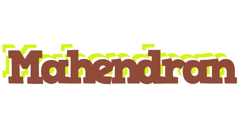 Mahendran caffeebar logo