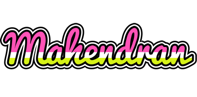 Mahendran candies logo