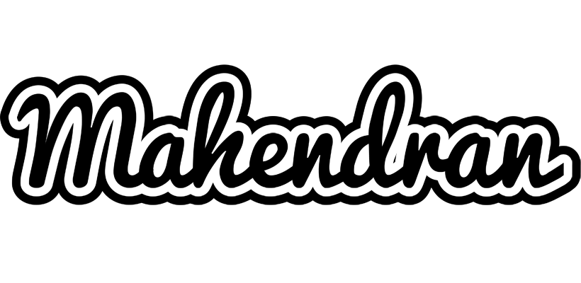 Mahendran chess logo