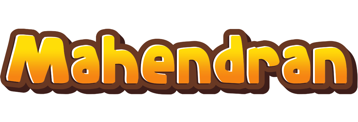 Mahendran cookies logo