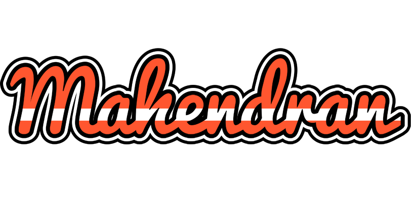 Mahendran denmark logo