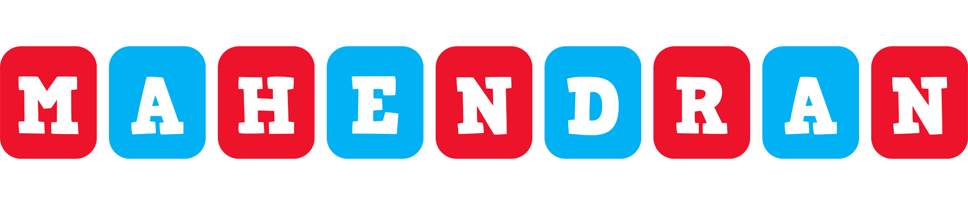 Mahendran diesel logo