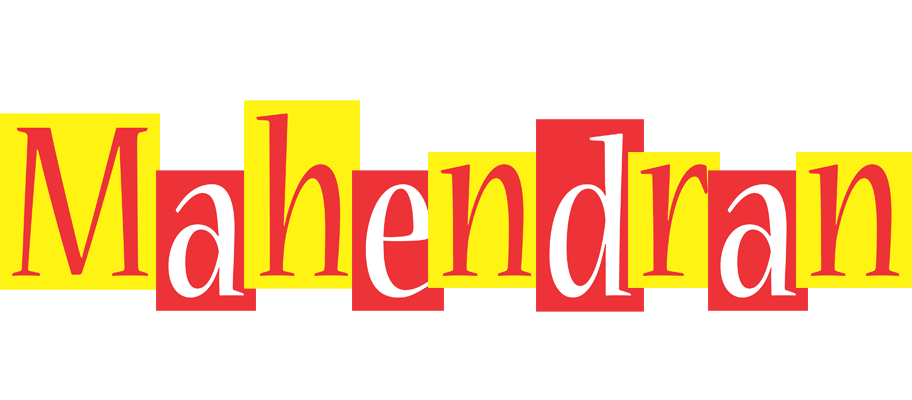 Mahendran errors logo