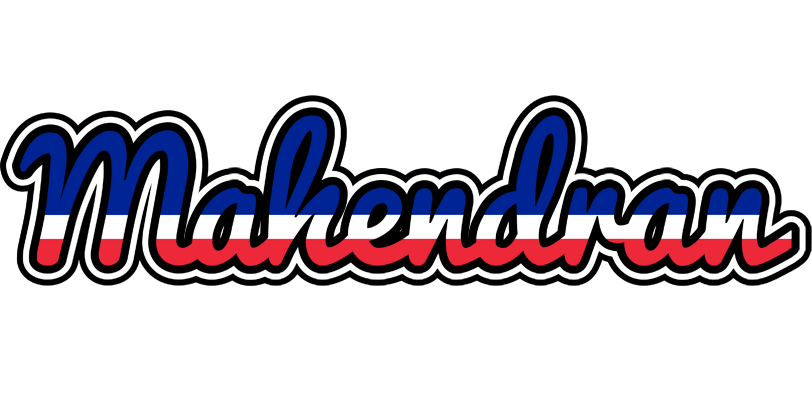 Mahendran france logo