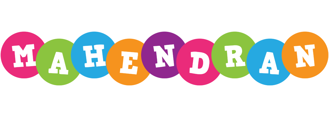 Mahendran friends logo