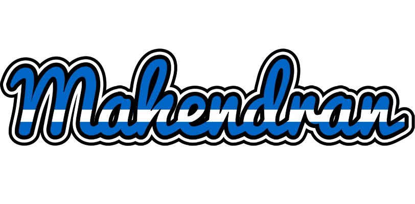 Mahendran greece logo