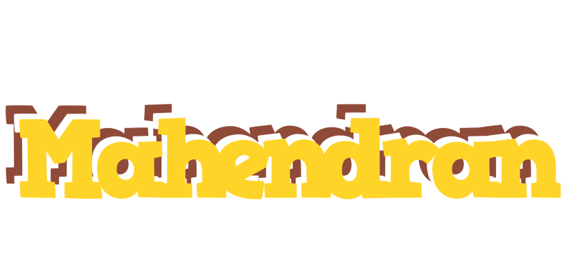 Mahendran hotcup logo