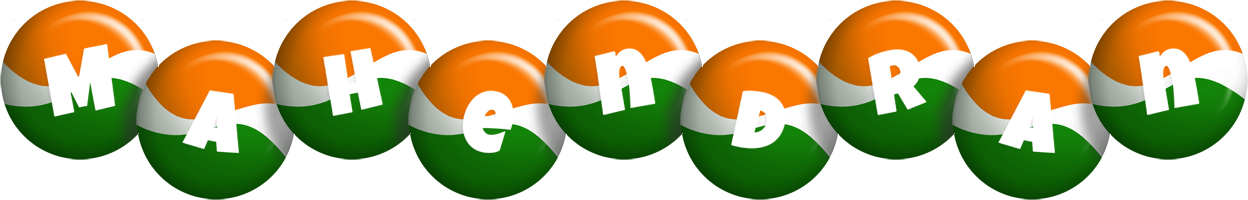 Mahendran india logo