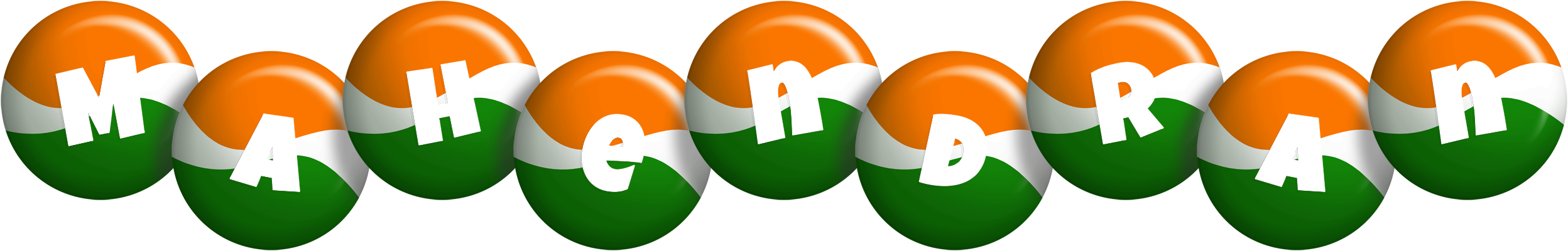 Mahendran india logo