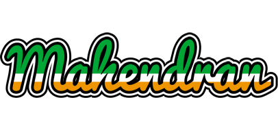 Mahendran ireland logo