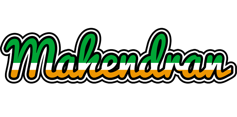 Mahendran ireland logo