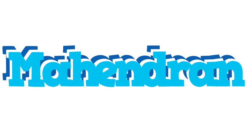 Mahendran jacuzzi logo