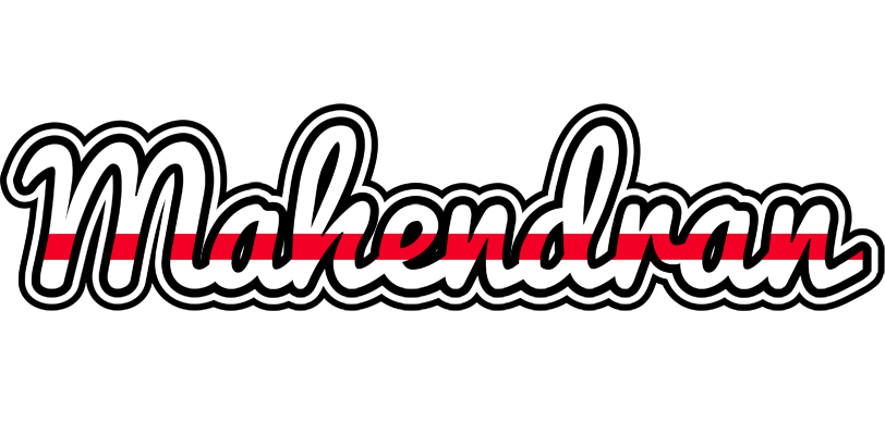 Mahendran kingdom logo