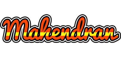 Mahendran madrid logo