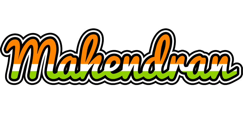 Mahendran mumbai logo