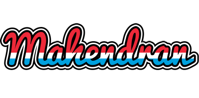 Mahendran norway logo