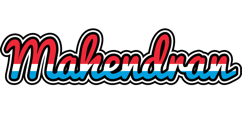 Mahendran norway logo
