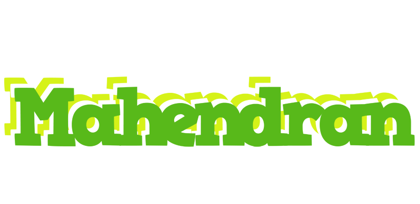 Mahendran picnic logo