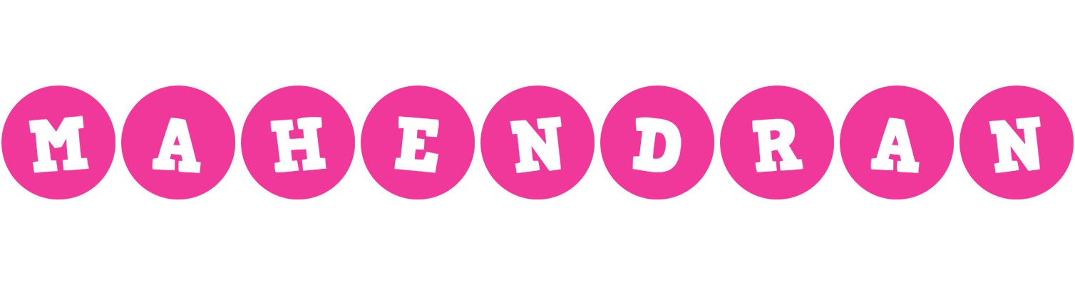 Mahendran poker logo