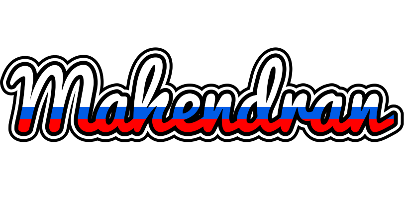 Mahendran russia logo