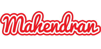 Mahendran sunshine logo