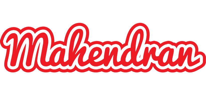 Mahendran sunshine logo