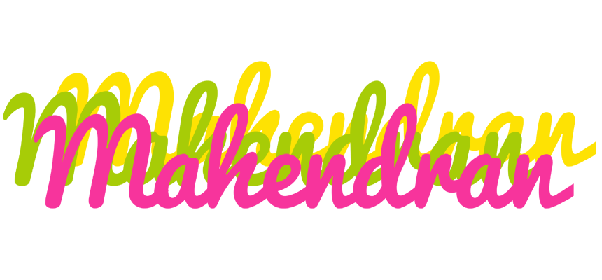 Mahendran sweets logo