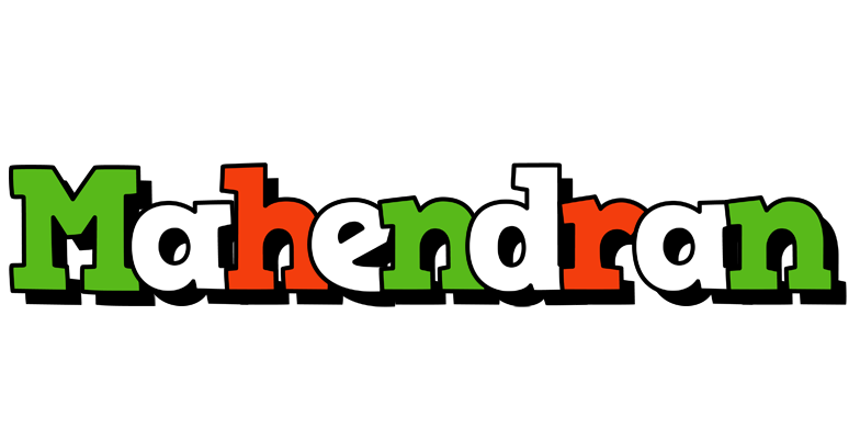 Mahendran venezia logo