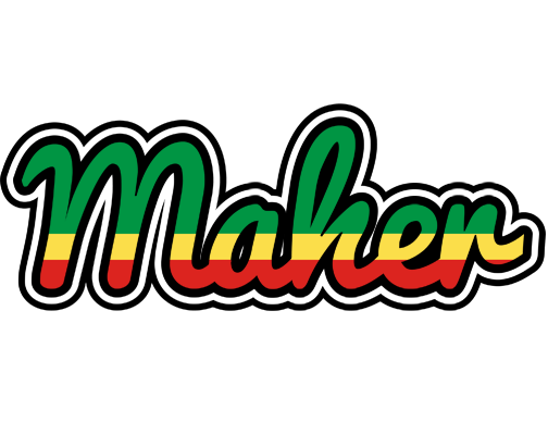 Maher african logo