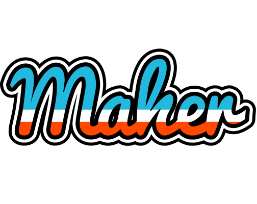 Maher america logo