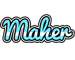 Maher argentine logo