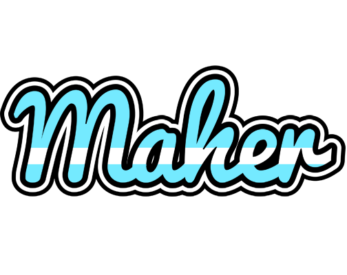 Maher argentine logo
