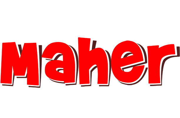 Maher basket logo